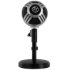 Arozzi Sfera desktopmicrofoon, USB - chroom