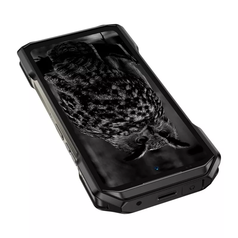 Smartphone Ulefone Armor 27 4G Helio G99 12GB 256GB zwart