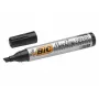 Permanentmarker BIC ECO 2300, zwart, 4-5 mm ronde punt