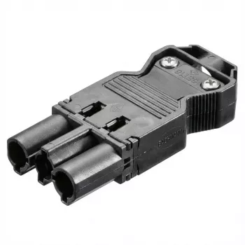 Bachmann - netaansluiting - GST18 (M) - zwart (375.504)