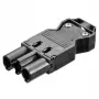 Bachmann - netaansluiting - GST18 (M) - zwart (375.504)