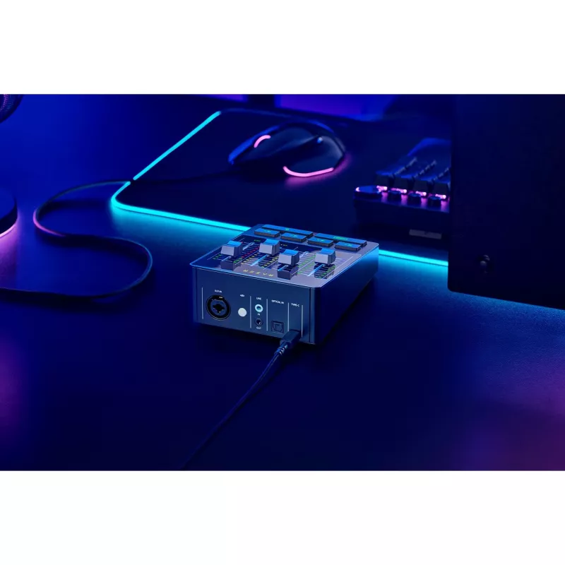 Razer digitaal mengpaneel 4-kanaals (RZ19-03860100-R3M1)