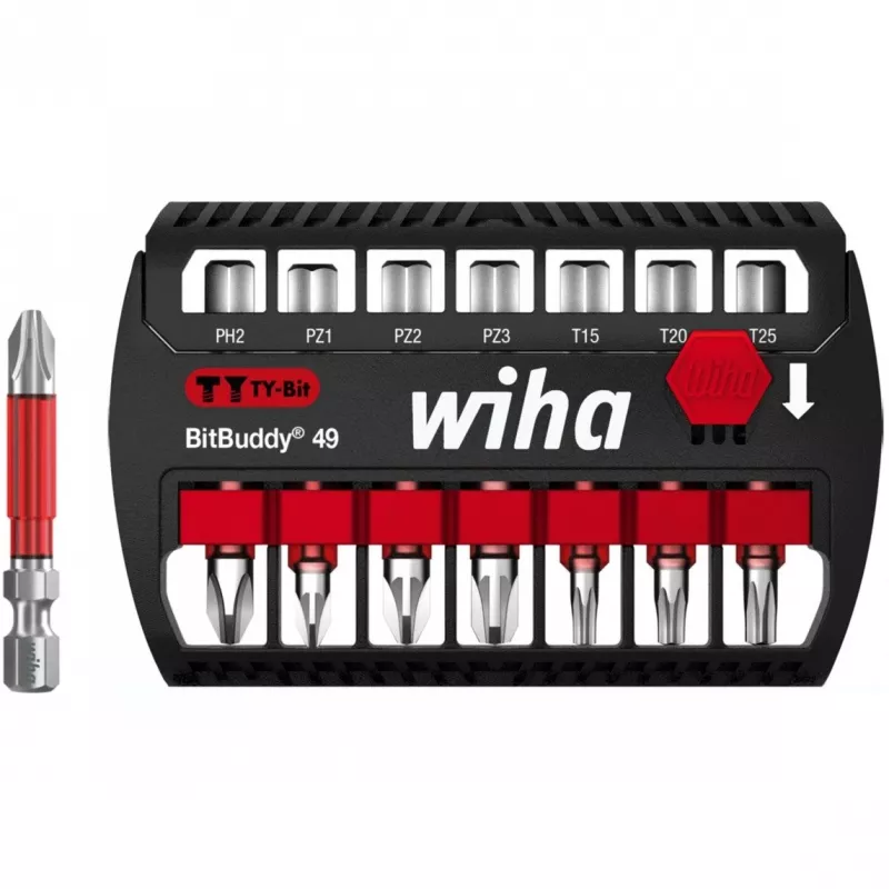 Bitset Wiha BitBuddy TY 49 mm