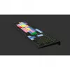 Logickeyboard LKB-MCOM4-A2M-UK toetsenbord USB QWERTY Engels zwart (LKB-MCOM4-A2M-UK)