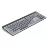 WK-750 multi-device toetsenbord zwart