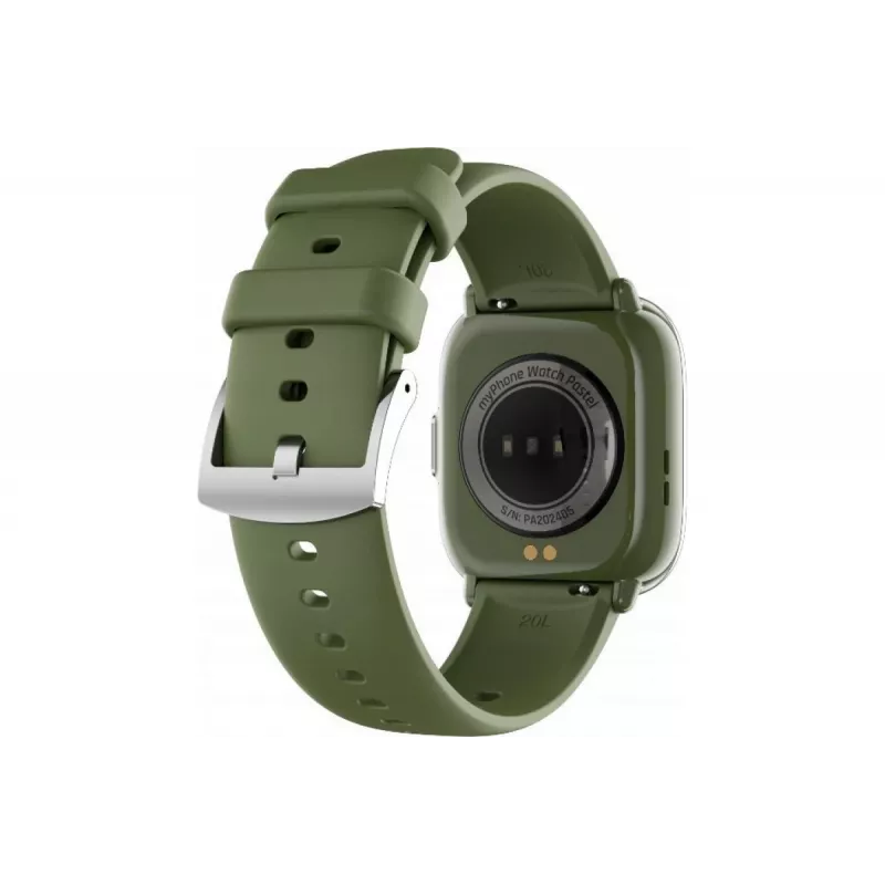 Smartwatch myPhone Watch Pastel groen