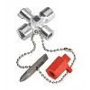 Knipex 00 11 02 schakelkastsleutel