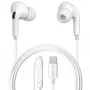 Headset 4smarts Active in-ear stereohoofdtelefoon USB Type-C Melody Digital Basic