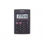 CASIO HL-4A-B 8-cijferige Rekenmachine 56x87mm zwart