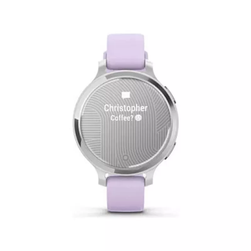 Smartwatch Garmin Lily 2 Active paars