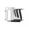 GPU-Kit Fractal Design Flex 2 Universal White 124×196×144 mm — GPU-montagekit