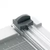 Leitz mes voor precisietrimmer Home A4, 8 vel, A4, staal, grijs, 28 mm, 30 mm