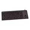 CHERRY G84-4400 toetsenbord universeel USB QWERTY US-Engels zwart