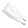 Baseus P10110909213-00 USB-C GaN5 mini 25W netlader wit