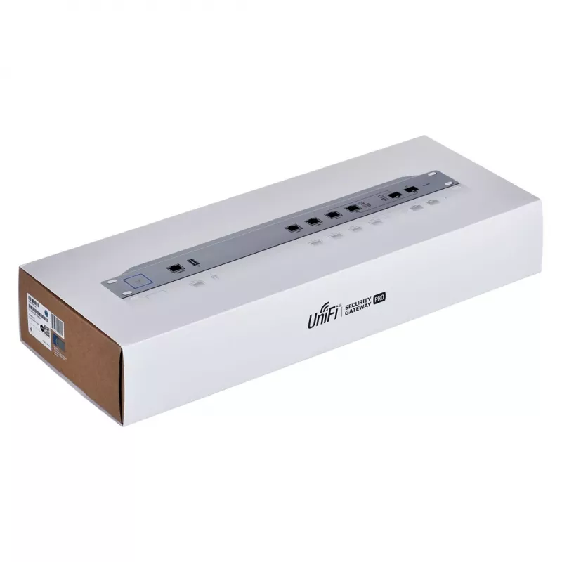 Ubiquiti USG-PRO-4 netwerk-gateway/controller 10, 100, 1000 Mbit/s