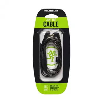 Hoofdtelefoonkabelkit Mackie MP Series MMCX — reserve-MMCX-audiokabel voor MP Series oordopjes