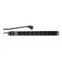 Logilink PDU9C02 product zwart