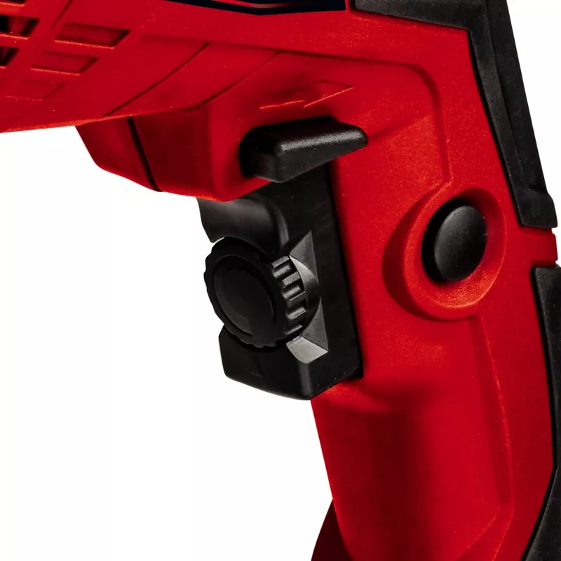 Klopboormachine TE-ID 500 E (rood/zwart, 550 watt)