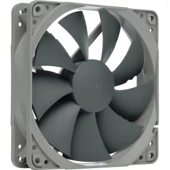 Behuizingsventilator Noctua NF-P12 redux-1300 PWM, 120 mm, 1300 tpm, 12 V, 4-pin-PWM, 92,3 m³/h, 19,8 dB