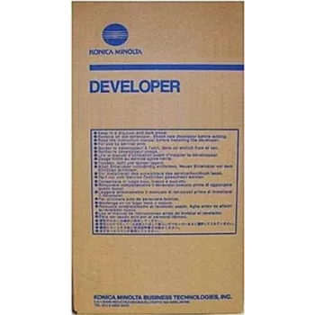 Konica Minolta Minolta DV-616Y - geel - origineel - ontwikkelaarskit