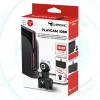 Subsonic Playcam 1080 2in1 HD minicamera voor Nintendo Switch 2 lichtblauw