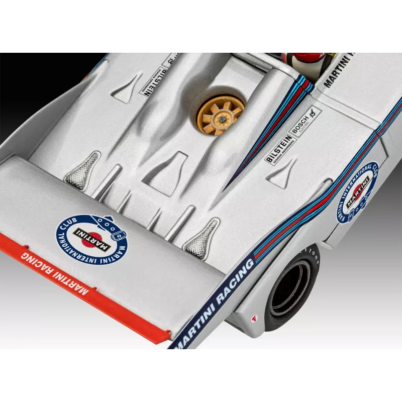 Revell 07738 Porsche 917/10 modelbouwset auto, 1:32