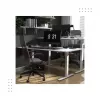 Elektrisch bureau MA-Leader 7.6 wit