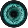 Draagbare draadloze luidspreker Harman/Kardon Aura Studio 4 — 100 W, 3 drivers, 45–20000 Hz, zwart/transparant