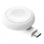 Belkin BOOST Charge draagbare USB-C Apple Watch-lader W.WIZ022glWH-B1