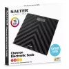 Badkamerweegschaal Salter SA00287 BACFEU16 Chevron Two Tone