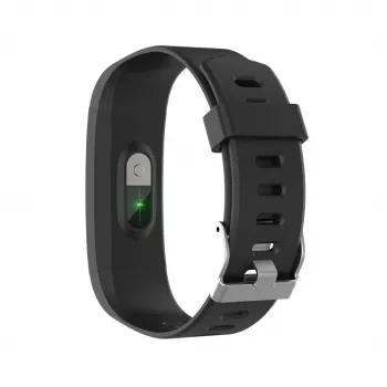 Activiteitenarmband Denver BFH-19 zwart