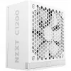 Voeding | NZXT | PA-2G2BW-EU | 1200 watt | efficiëntie 80 PLUS GOLD | MTBF 100000 uur | PA-2G2BW-EU