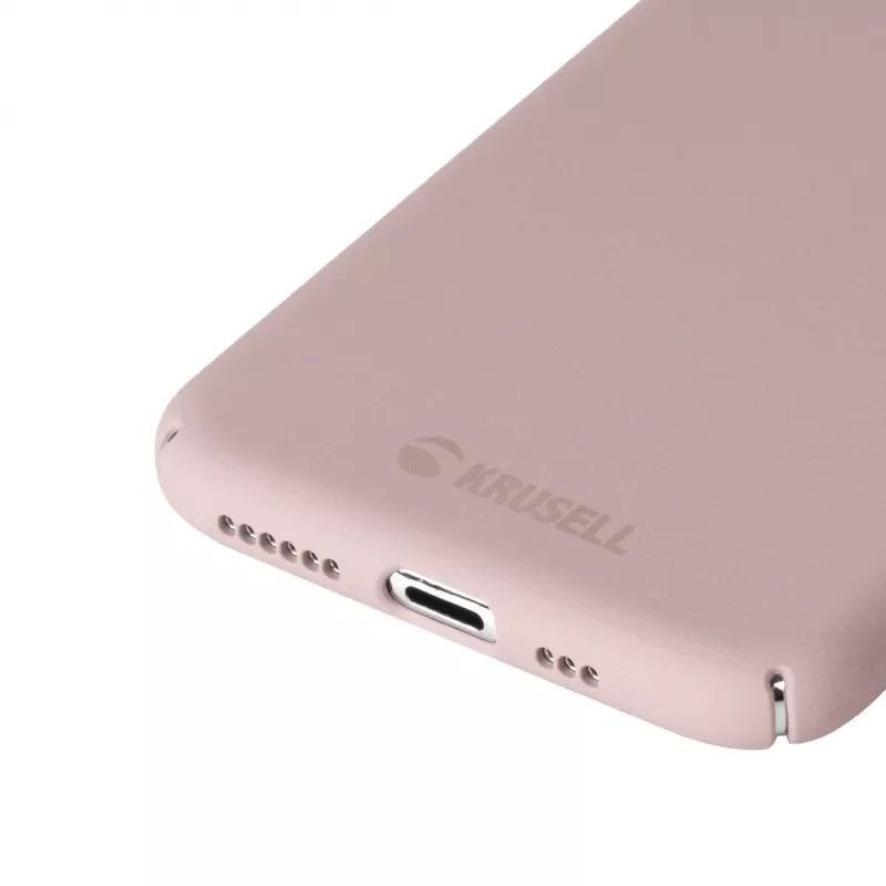 Cover Krusell Sandby iPhone 11 Pro roze