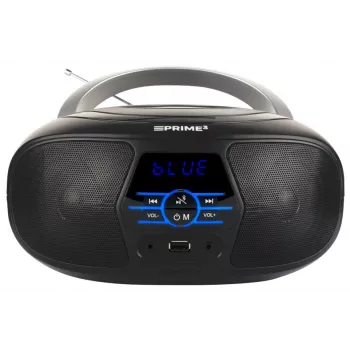 Draagbare Bluetooth-luidspreker PRIME3 ABB11BT met ingebouwde microfoon, draadloze audioweergave