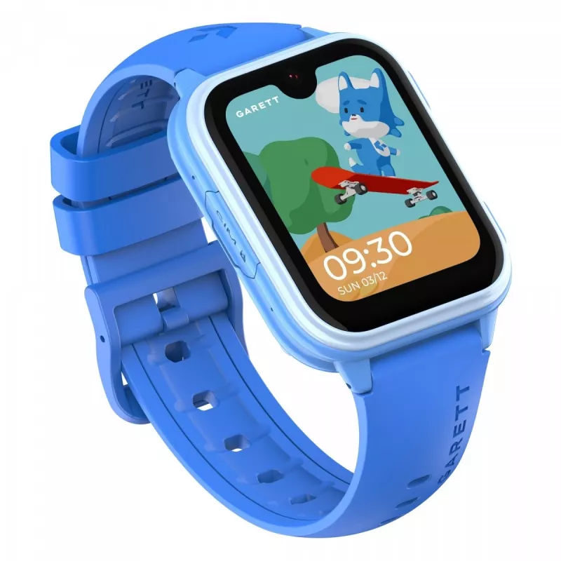 Smartwatch Garett Kids Vibe 4G blauw