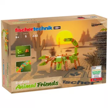Fischer Animal Friends, constructiespeelgoed