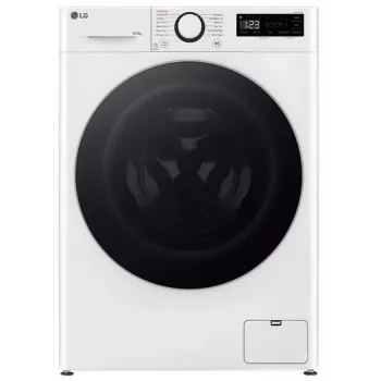 LG F2DR508S1W was-droogcombinatie 8 kg / 5 kg 1400 t/min wit