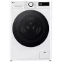 LG F2DR508S1W was-droogcombinatie 8 kg / 5 kg 1400 t/min wit