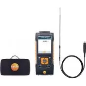 Testo 0563 4412 - laboratoriumset testo 440 (0563 4412)
