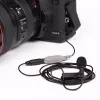 Lavalier-microfoon RØDE smartLav+ — bedraad, omnidirectioneel, 3,5 mm, 20–20.000 Hz, -35 dB gevoeligheid, 2 stuks, transportetui