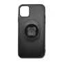 Extra Digital TPU-achterkantbehuizing voor Apple iPhone 12 Mini, zwart (HB390168)