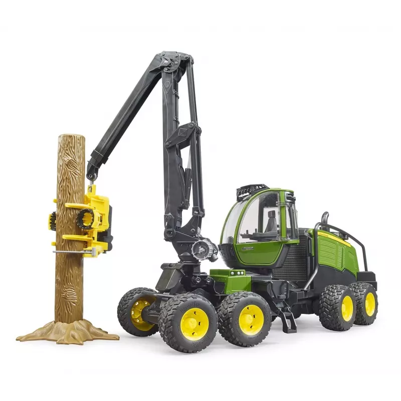 Speelgoedvoertuig BRUDER John Deere 1270G