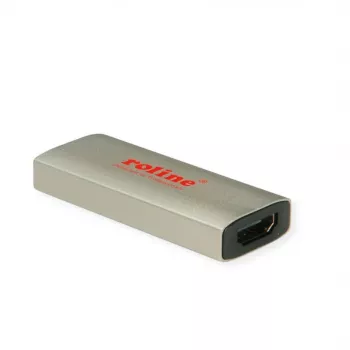 ROLINE GOLD display-adapter USB-C - HDMI 8K60Hz ST/BU - adapter - digitaal/data (14.01.3477)