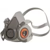 3M-Respirator halfmasker 6200 maat M (7000146847)