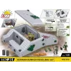 Bouwset Cobi Duitse bunker Regelbau 667/642 model COBI-3136 – gedetailleerde bouwsteenset