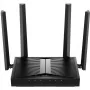 Tafelrouter Cudy WR3600 dualband Wi-Fi 7 (802.11be), tot 2882 Mbit/s, 4× Gigabit LAN, 1× WAN, zwart