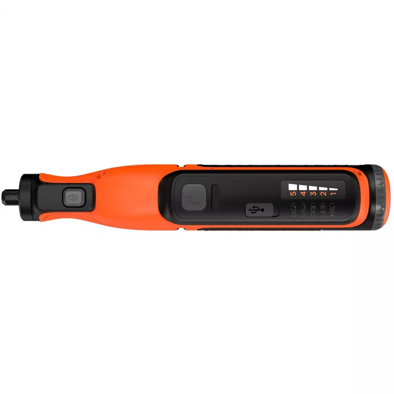 Black & Decker BCRT8IK-XJ Rotatie-multitool