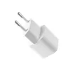 USB-C-reisoplader FIXED FIXC20M-CL-WH met geïntegreerde USB-C naar Lightning-kabel, 20W