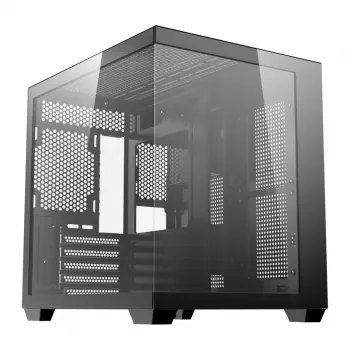 Computerbehuizing DarkFlash B275 (zwart) ATX/mATX tower-behuizing