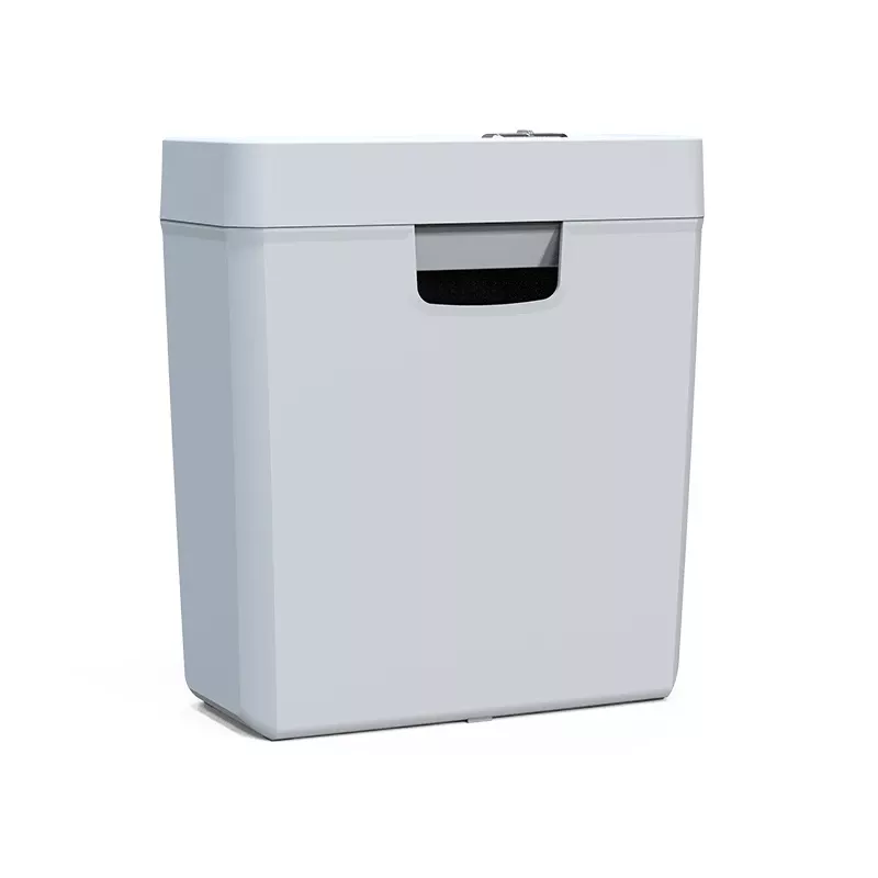 Papiervernietiger TRACER Tracer 47584 — kruissnit 6 mm, tot 5–6 vel, bak 10 L, wit